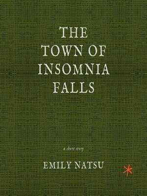 cover image of The Town of Insomnia Falls